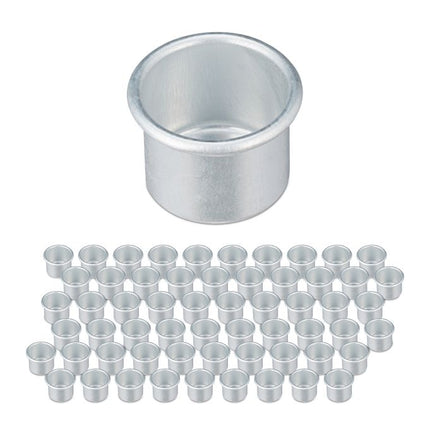 Candlesticks - set of 60