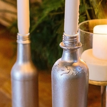 Candlesticks - set of 60