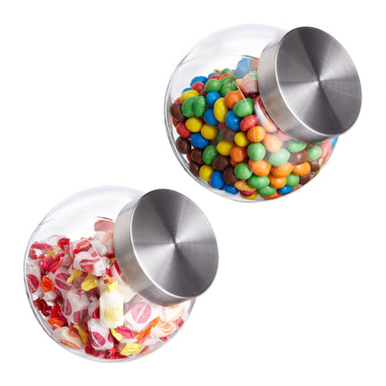 Candy container 2-pack 1.5 litres