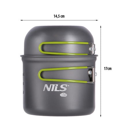 Canteen Set XL – Lightweight, Durable, Portable
