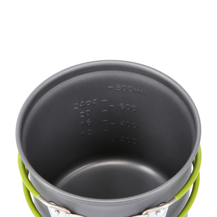 Canteen Set XL – Lightweight, Durable, Portable