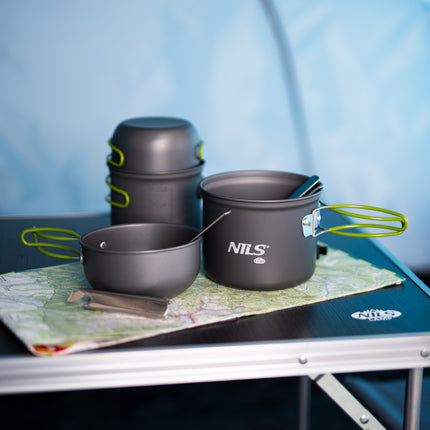 Canteen Set XL – Lightweight, Durable, Portable