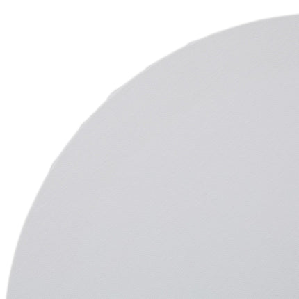 Canvas round set of 6