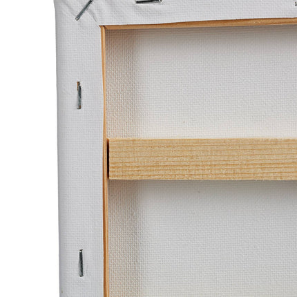 Canvas square set of 10