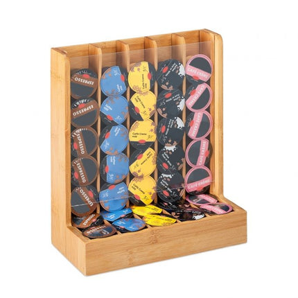 Capsule holder