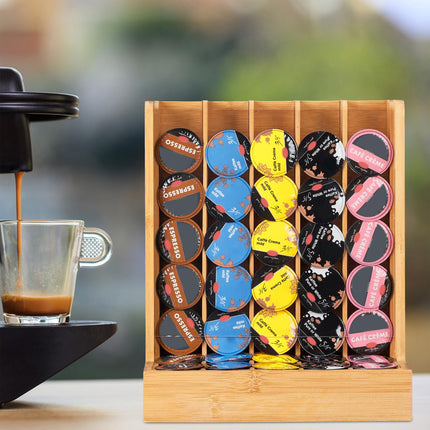 Capsule holder