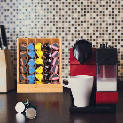 Capsule holder