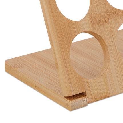 Capsule holder for 20 Dolce Gusto capsules