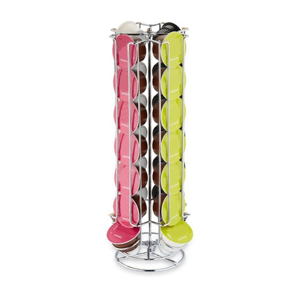 Capsule holder for 28 Dolce Gusto capsules