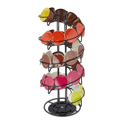 Capsule holder for 32 Dolce Gusto capsules