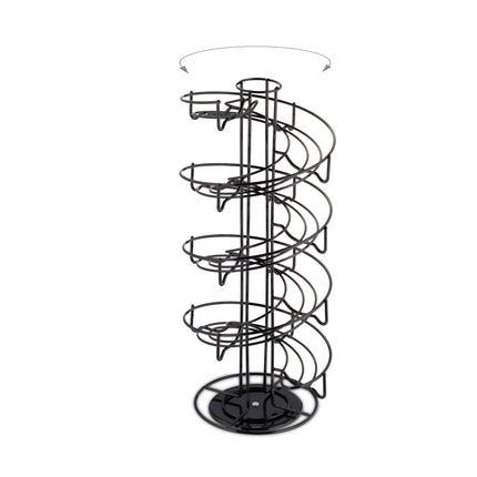 Capsule holder for 32 Dolce Gusto capsules