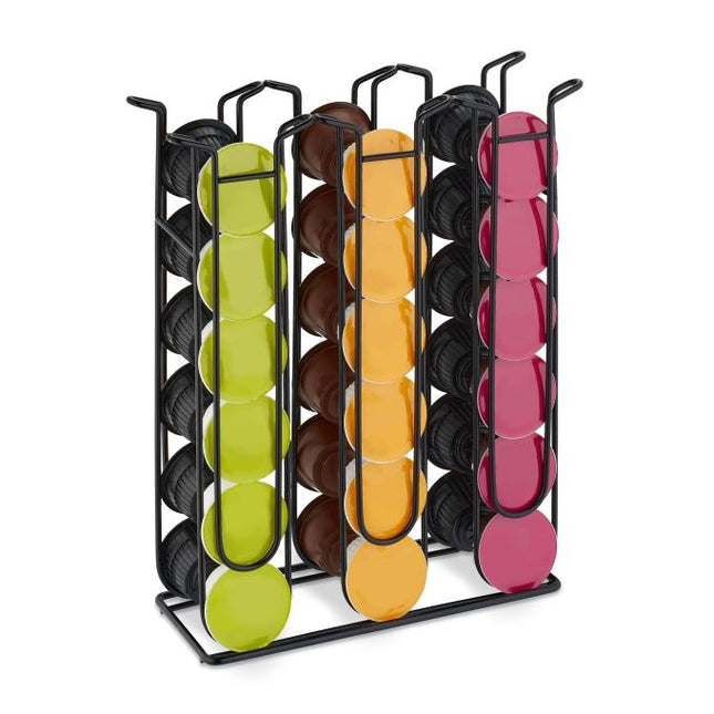 Capsule holder for 36 Dolce Gusto capsules
