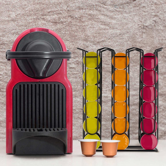 Capsule holder for 36 Dolce Gusto capsules