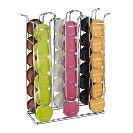 Capsule holder for 36 Dolce Gusto capsules