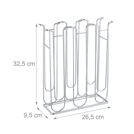 Capsule holder for 36 Dolce Gusto capsules