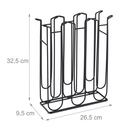 Capsule holder for 36 Dolce Gusto capsules