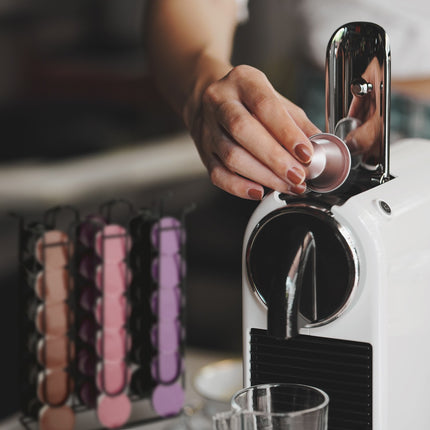 Capsule holder for 36 Dolce Gusto capsules