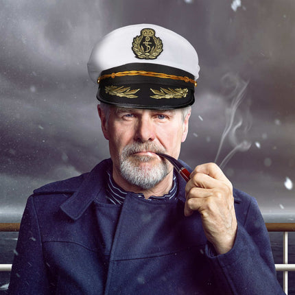 Captain's hat