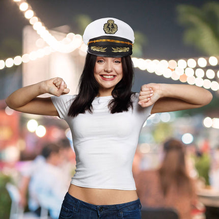 Captain's hat