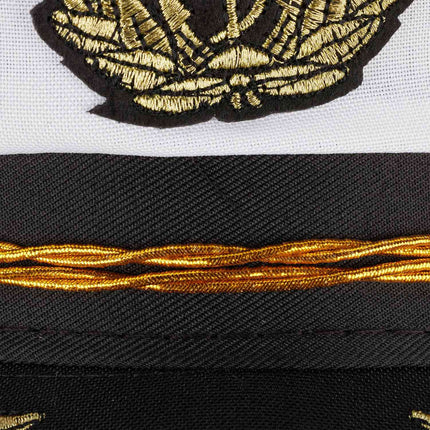 Captain's hat set of 3