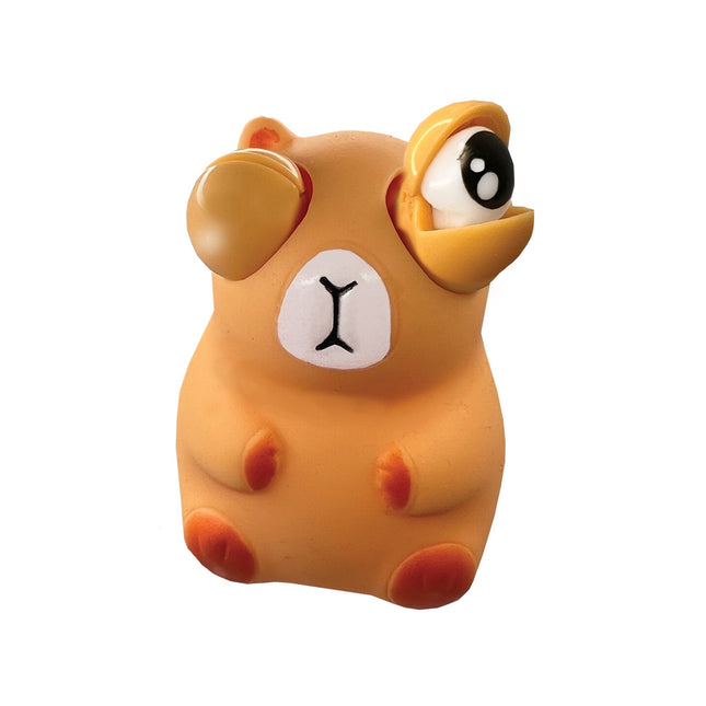 Capybara Wild Winker Plush Toy, Soft and Cuddly, 12 Inches