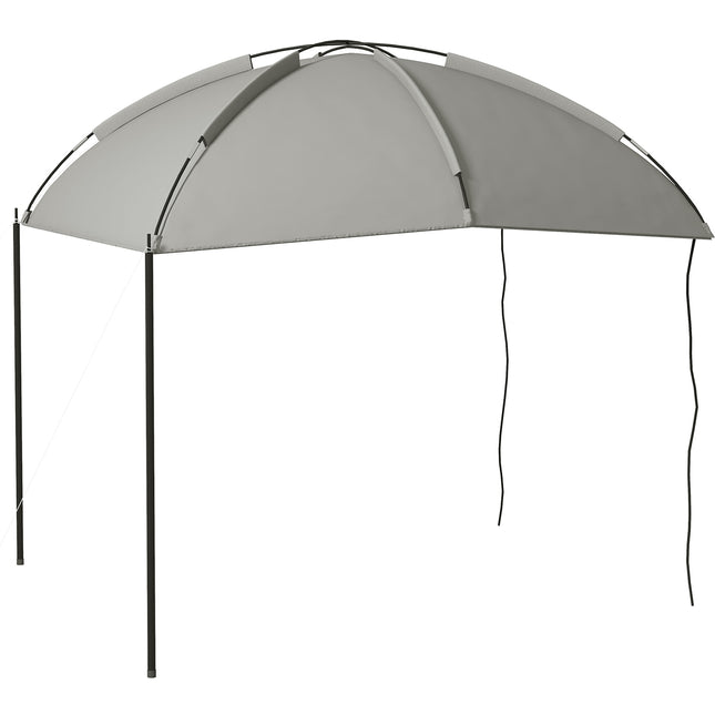 Lightweight waterproof car tent, sun protection