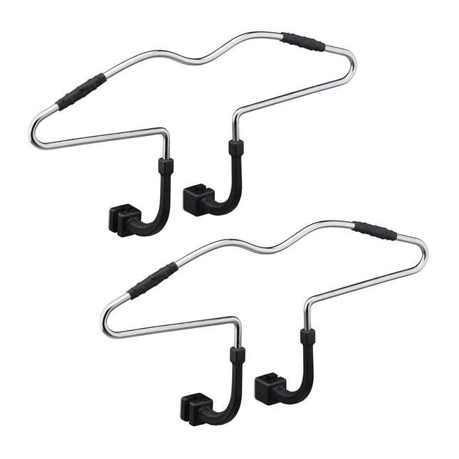 Autohoofdsteunhangers, set van 2, antikreuk