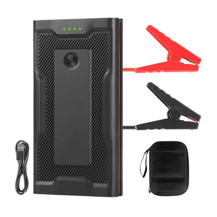 Car Jump Starter 1000A Peak, 12V Lithium Power Bank
