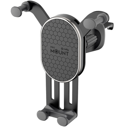Car Phone Mount for Air Vent, Gravity Lock, Up to 7 Inch