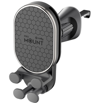 Car Phone Mount for Air Vent, Gravity Lock, Up to 7 Inch