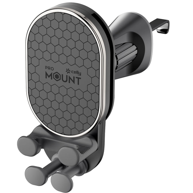 Car Phone Mount for Air Vent, Gravity Lock, Up to 7 Inch