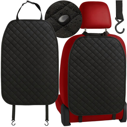 Car Seat Back Cover – Waterproof, Universal Fit