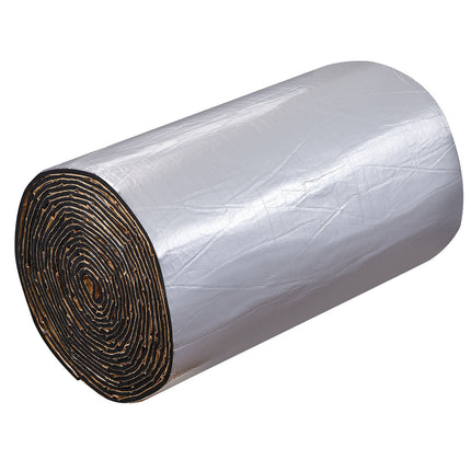 Car Sound Deadening Mat Roll, 200 mil, 36 sq ft