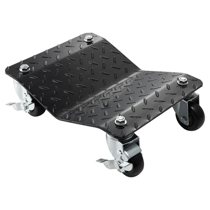 Car Wheel Dolly Set, 4-Pack 6000 lb, 12 in Tires