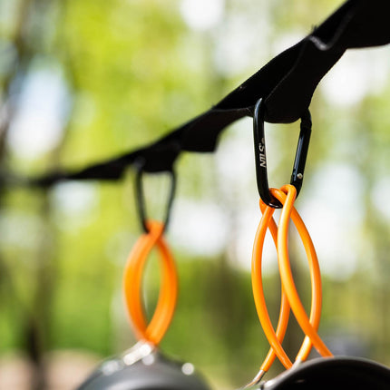 Carabiner Set, 2 Pcs – Durable and Lightweight