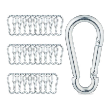 Carabiner, set of 30