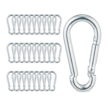 Carabiner, set of 30