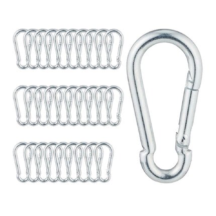 Carabiner, set of 30