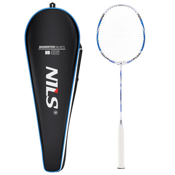 Carbon Badminton Racket with Cover