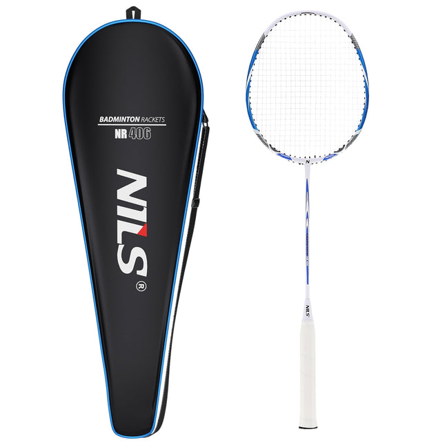 Carbon Badminton Racket with Cover