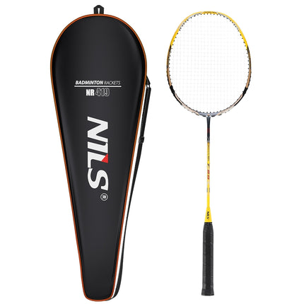 Carbon Badminton Racket with Cover