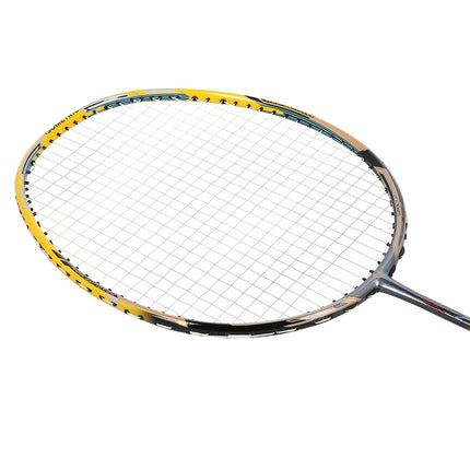 Carbon Badminton Racket with Cover