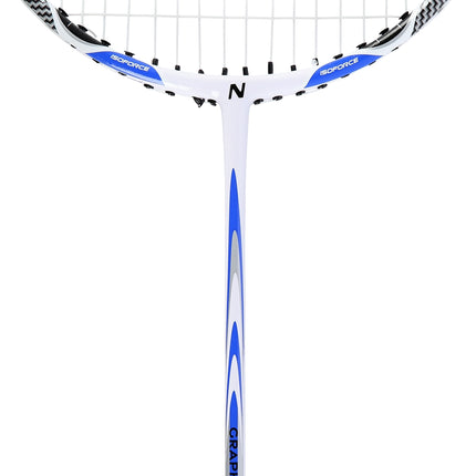 Carbon Badminton Racket with Cover