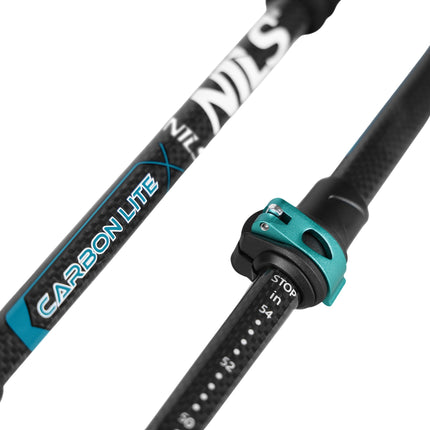 Carbon Fibre Trekking Poles – Lightweight, Durable