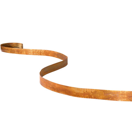 Carbon Steel Landscape Edging, 33 ft x 5.5 in Roll