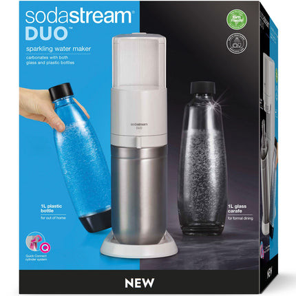 Carbon dioxide machine DUO White