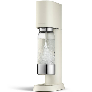Carbon dioxide machine enso™ Matt Sand Quick Connect