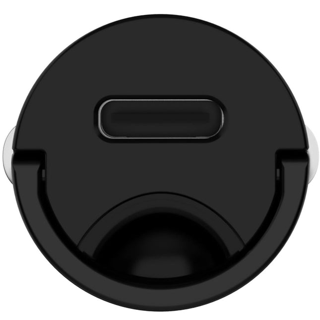 Car charger Mini USB-C PD 20W + USB-C to Lightning cable