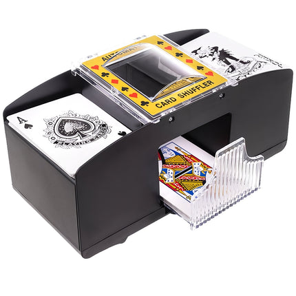 Card Shuffler