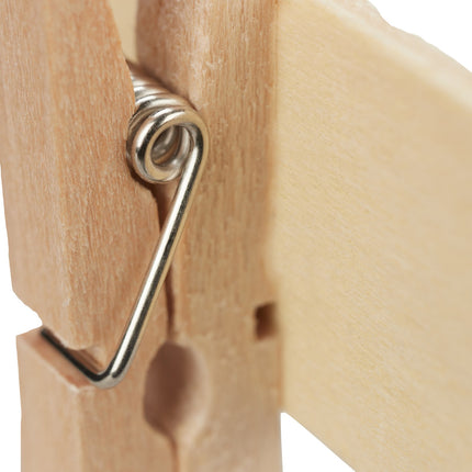 Cardboard clips for labeling